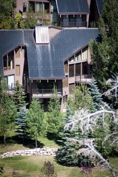 Pinnacle Condos By Alpine Ski Properties Park City Exterior photo